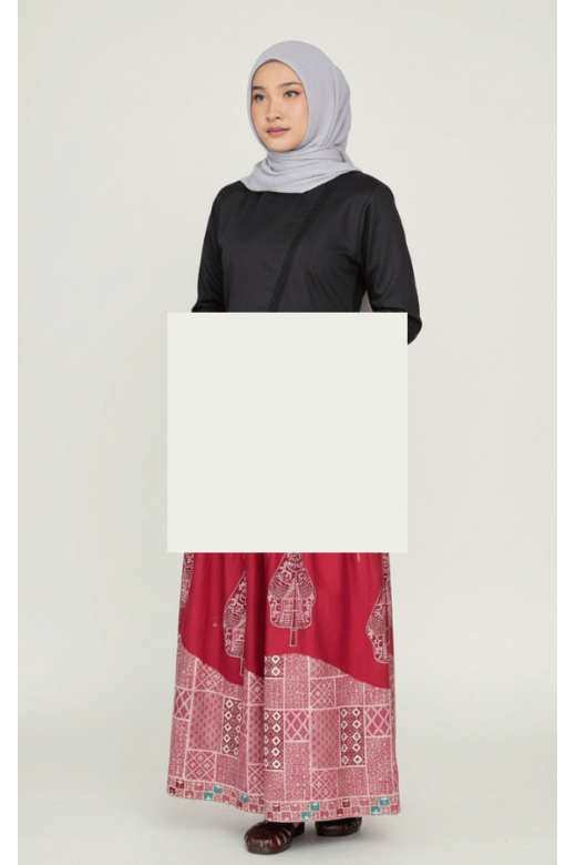 Vanya Blouse Black